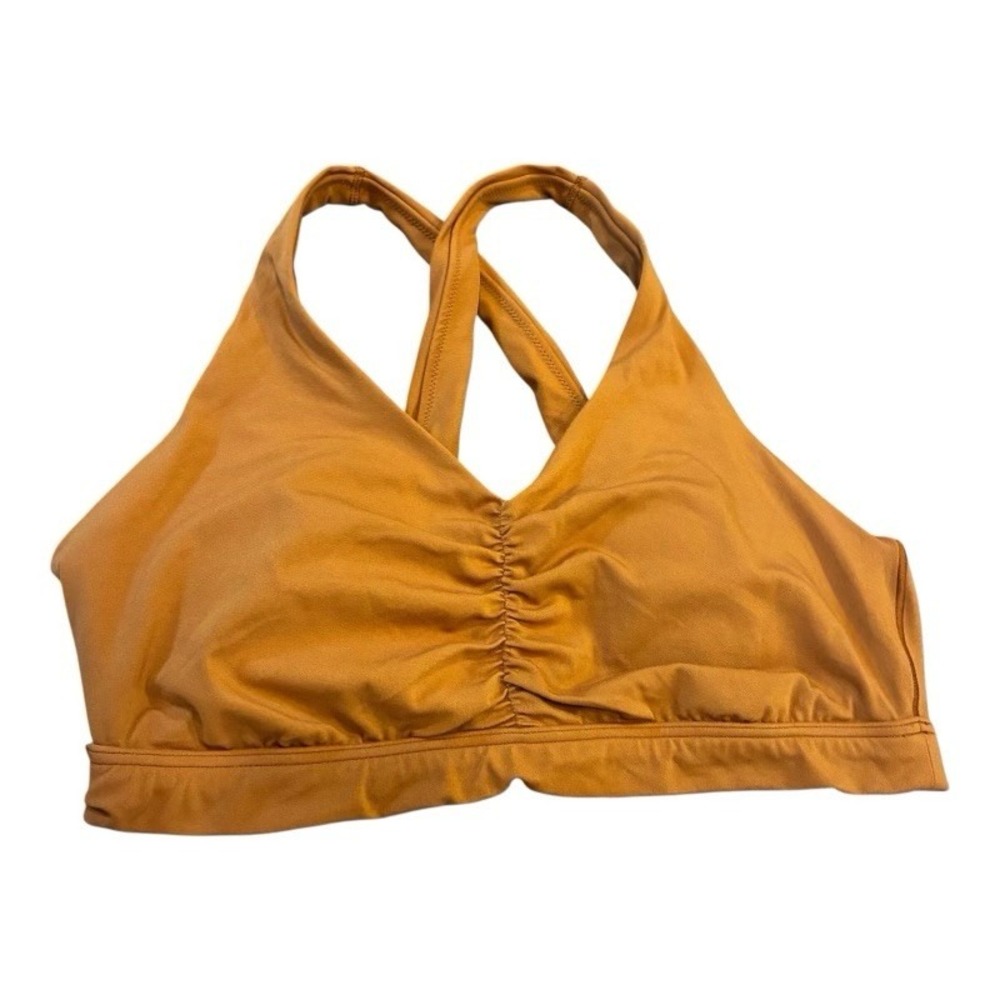 OFFLINE By Aerie Real‎ Me XL Support Padded Bra Burnt Orange